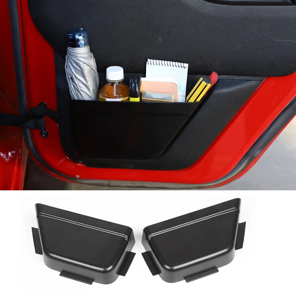 car side door pocket