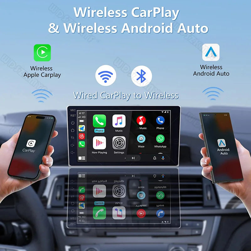 CarPlay AI box