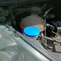 windshield washer reservoir