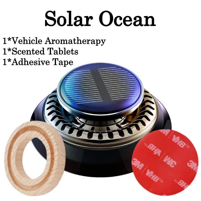 solar ocean