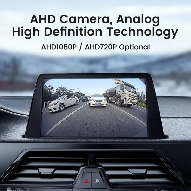 rear view camera for car