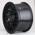 17x9 5x114.3 off road wheels