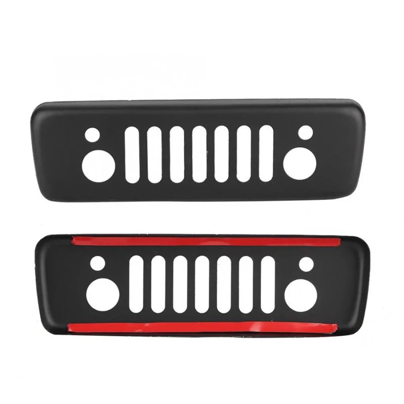 brake light trailer hitch cover