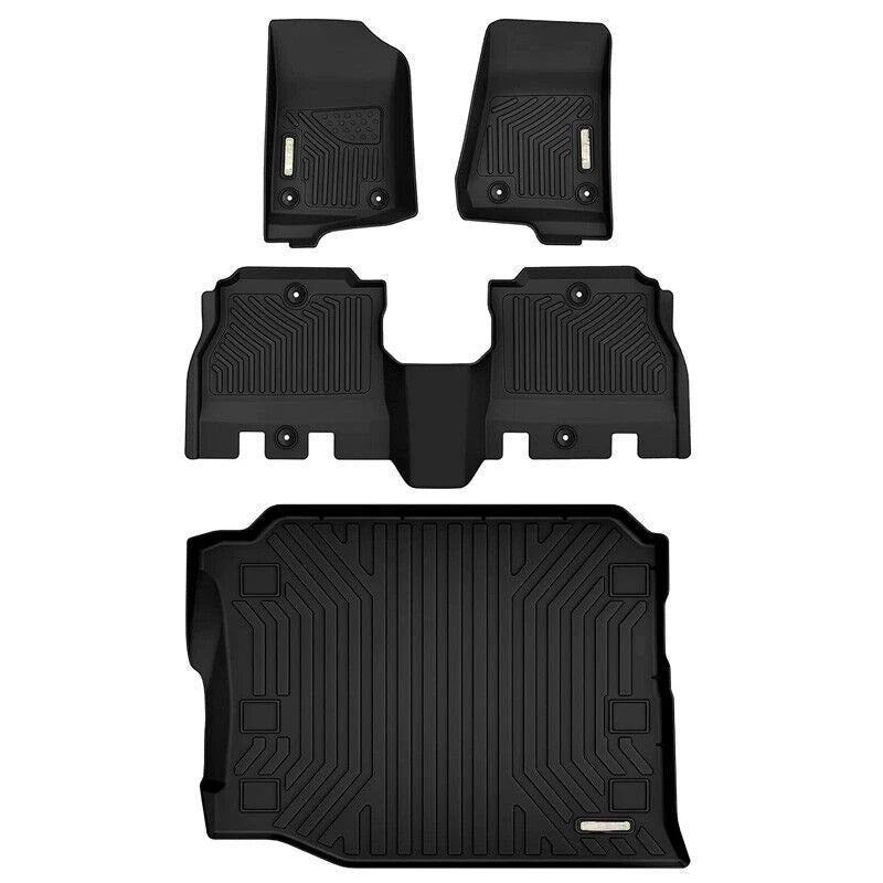 jeep liberty floor mats