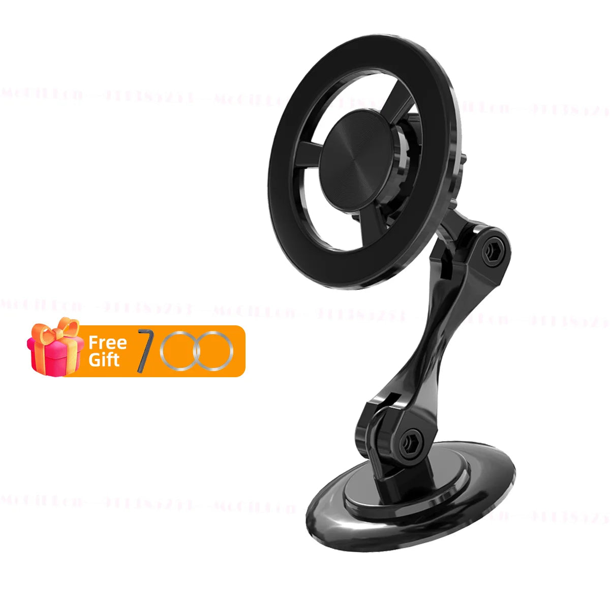 360 rotation phone holder