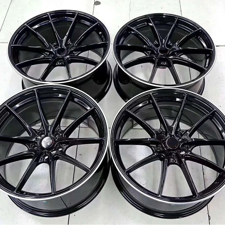 WOODBELL Alloy Wheels