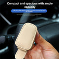 car sun visor clip