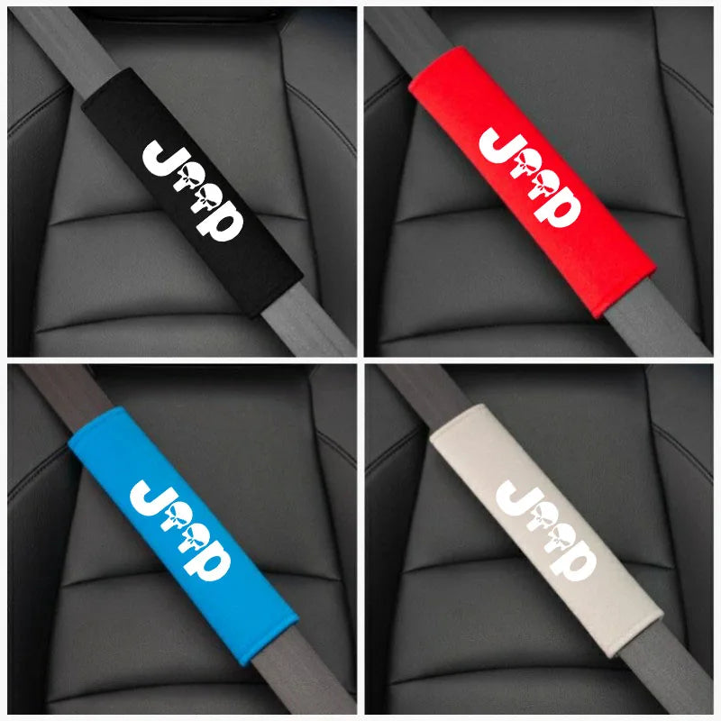 safety seat belt cover