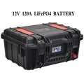 lifepo4 battery for car starter