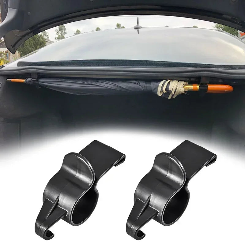 umbrella holder for car door