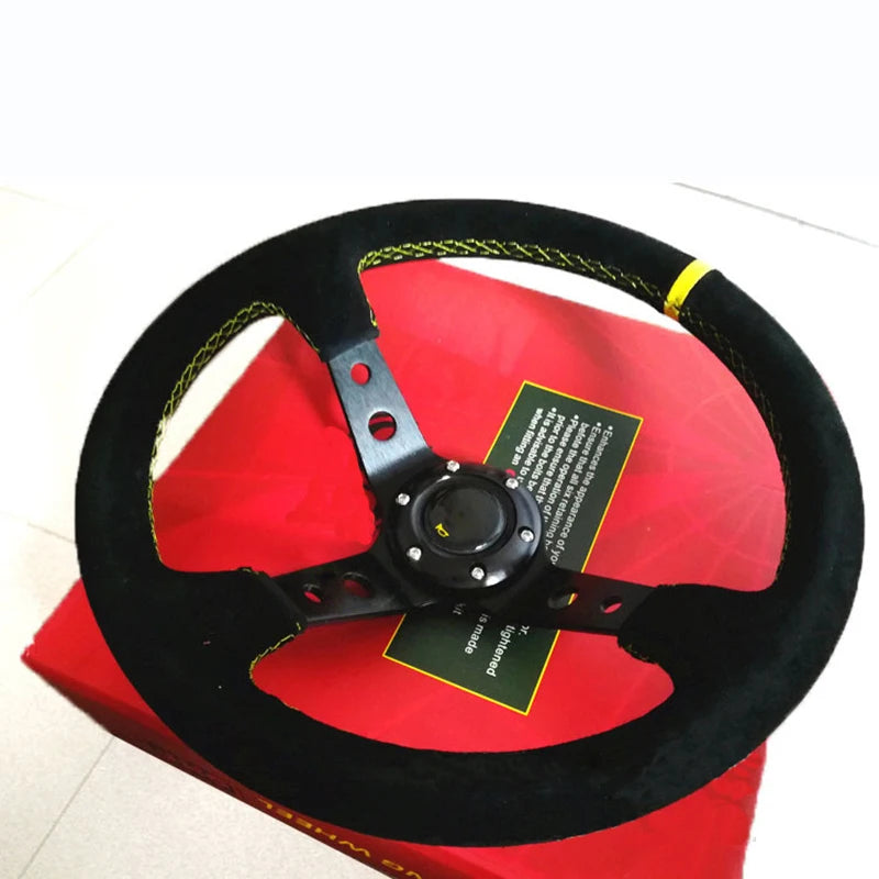 Racing Steering Wheel